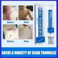 سريع إزالة الجلد ندوب كريم ، علاج الجراحة ، ندوب سريعة ، علامات التمدد ، حب الشباب ، جدري ، يطبع ، حرق إصلاح ، هلام العناية بالوجه ، 5-Day - الصورة 4